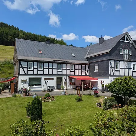 Ferienwohnung Soreth Schmallenberg Eksteriør billede