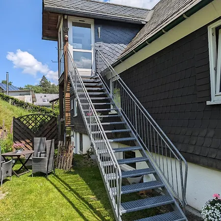 Ferienwohnung Soreth Schmallenberg Eksteriør billede