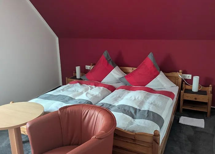 Ferienwohnung Soreth